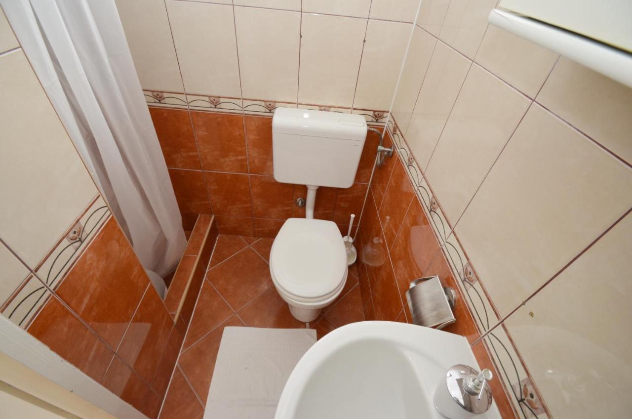 Apartments Blue Lagoon Котор Екстер'єр фото