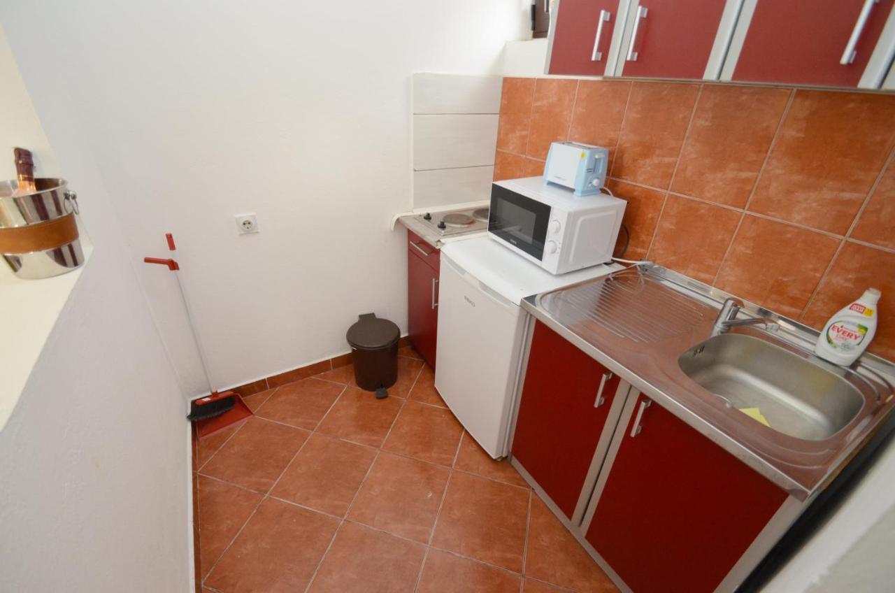 Apartments Blue Lagoon Котор Екстер'єр фото